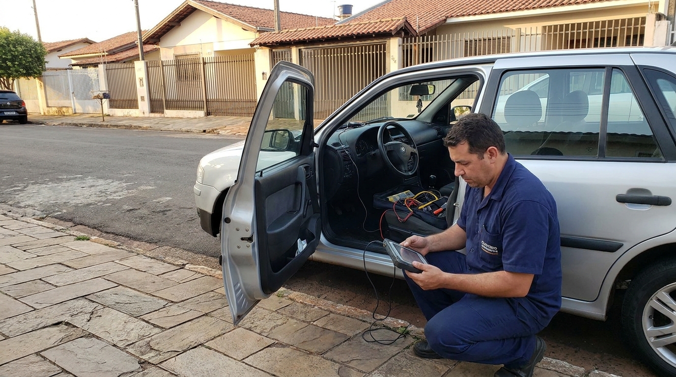 Confecção de Chave Automotiva em Recife‑PE