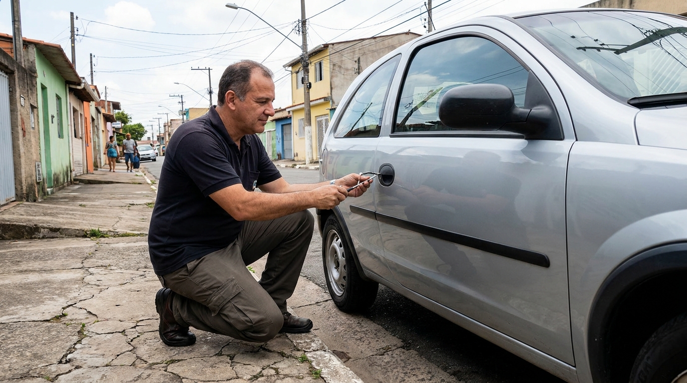 Desbloqueio de Veículos em Recife‑PE