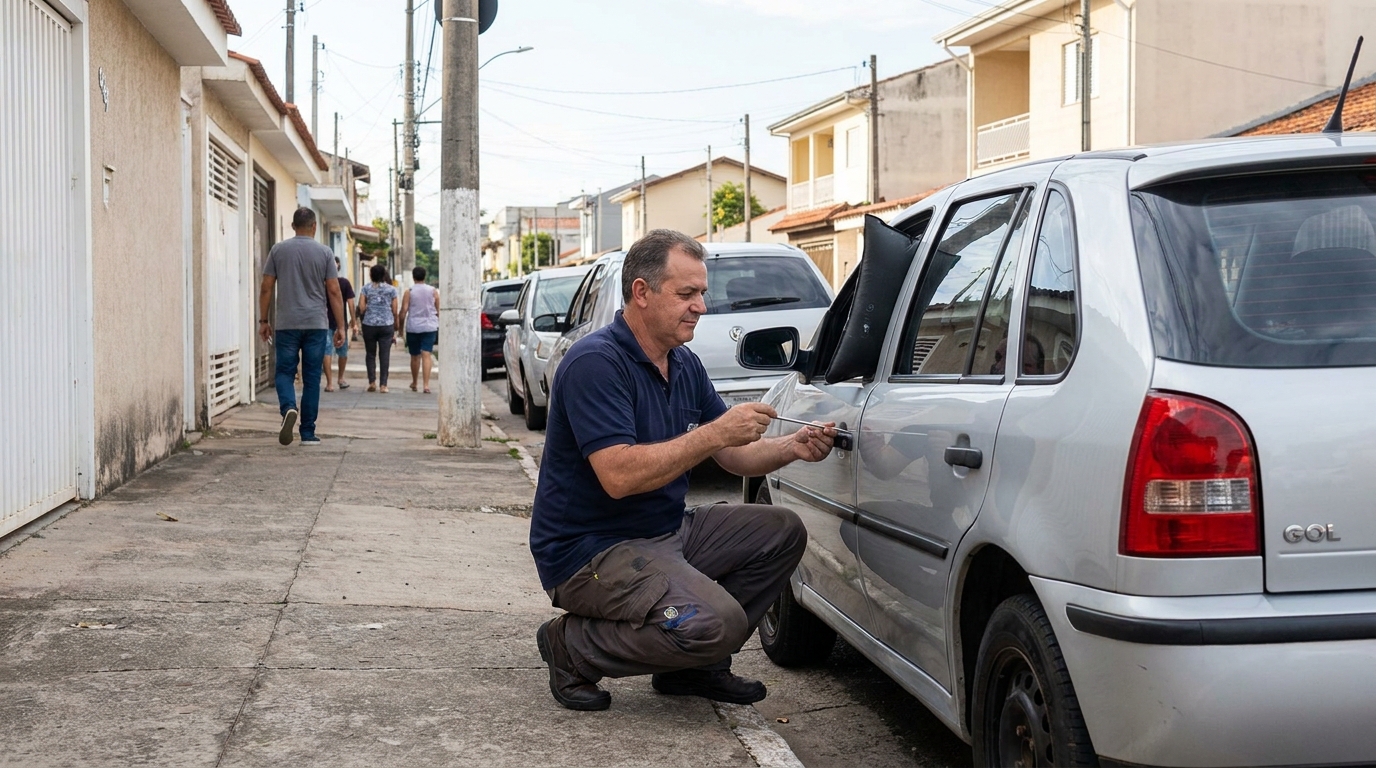 Reparo de Chave e Controle em Recife‑PE