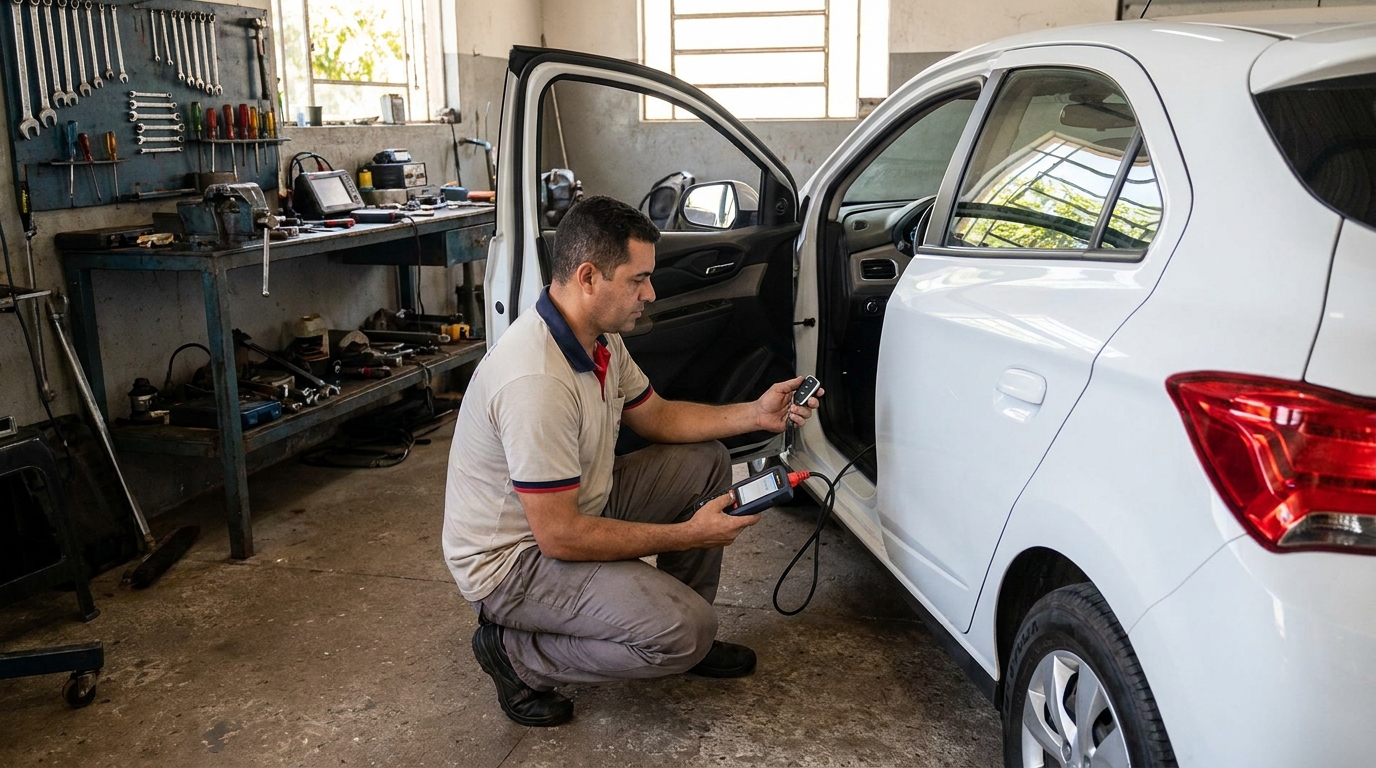 Reparo de Controle Remoto em Recife‑PE