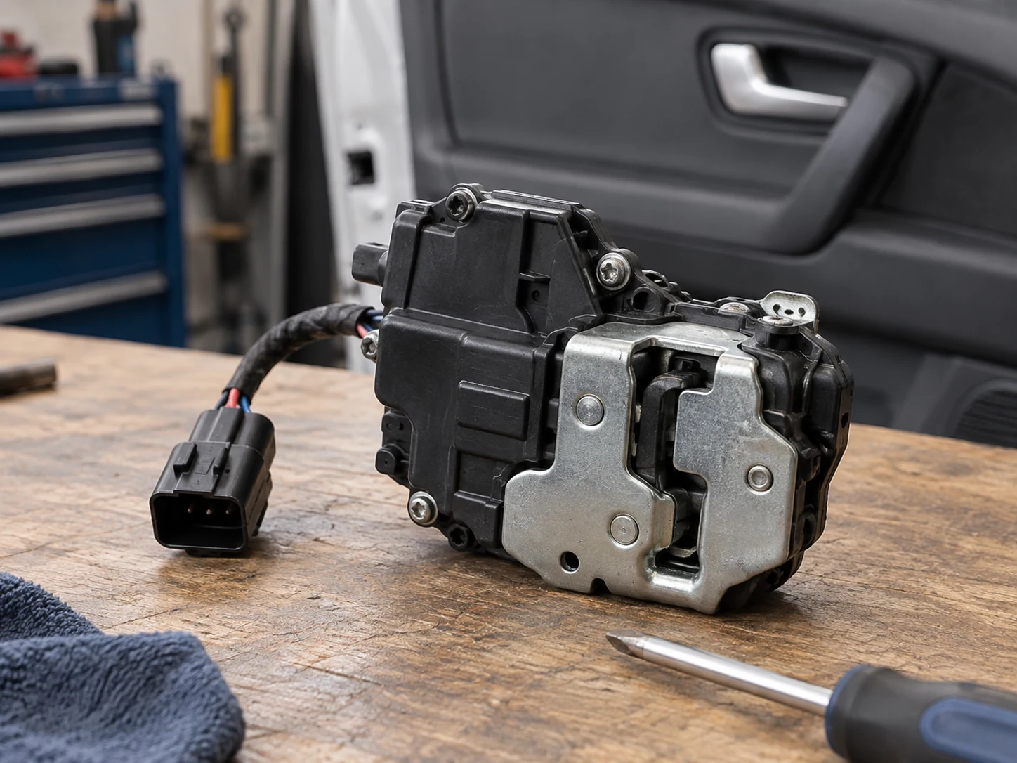 Reparo de Fechadura Automotiva em Recife‑PE