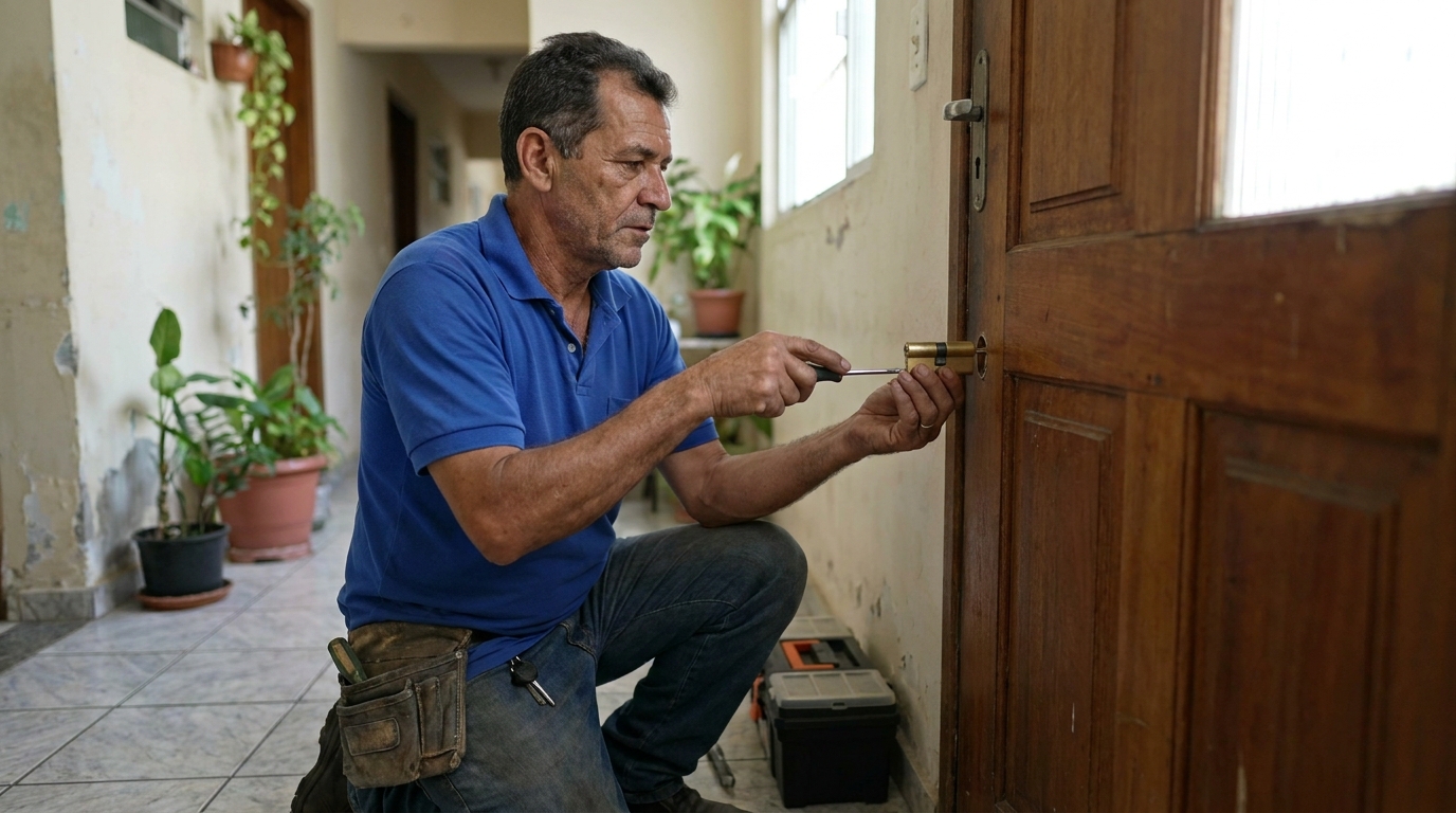 Troca após Mudança em Recife‑PE